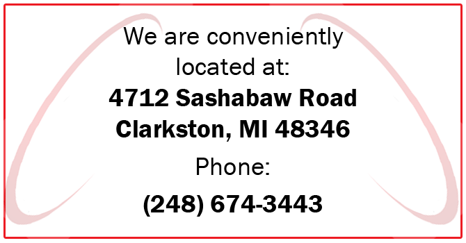S & L Autobody of Clarkston, Michigan Location Image